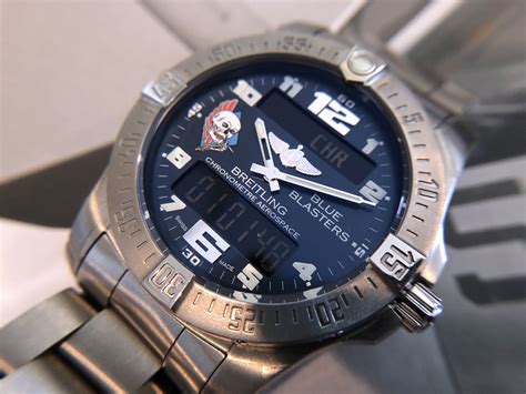 Breitling Aerospace EVO: A Details Review 